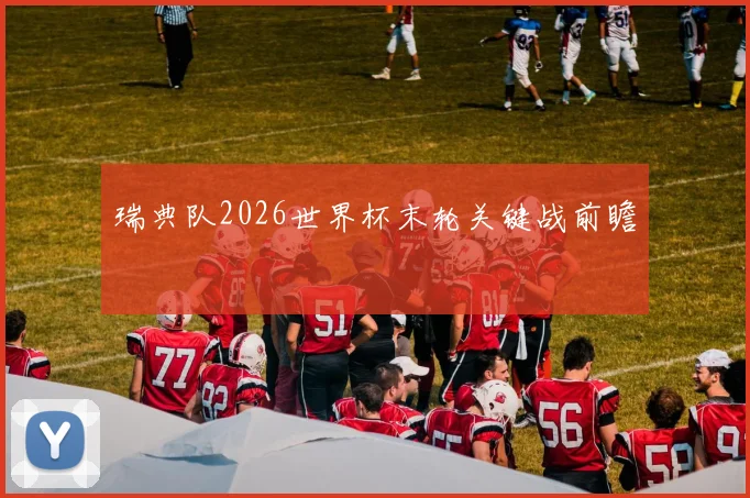 瑞典队2026世界杯末轮关键战前瞻