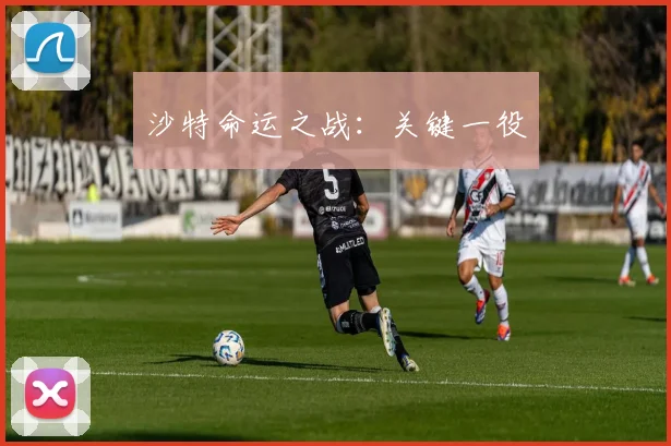 沙特命运之战：关键一役