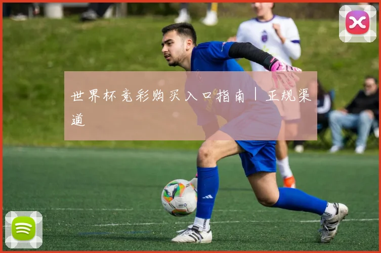 世界杯竞彩购买入口指南｜正规渠道