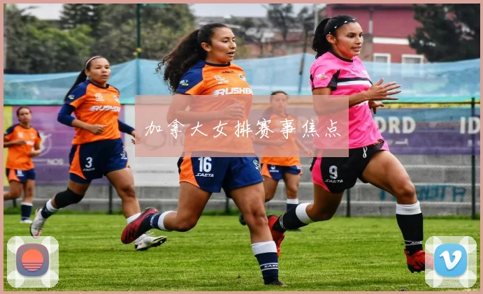 加拿大女排赛事焦点