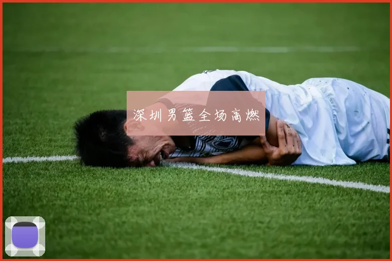 深圳男篮全场高燃