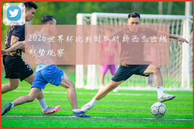 2026世界杯比利时队对新西兰出线形势观察
