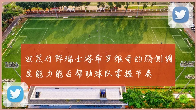 波黑对阵瑞士塔希罗维奇的弱侧调度能力能否帮助球队掌握节奏