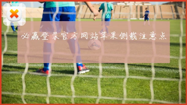 必赢登录官方网站苹果侧载注意点