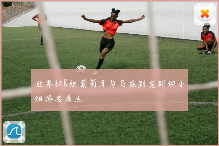 世界杯K组葡萄牙与乌兹别克斯坦小组排名看点